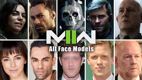 mw2 voice actors|Call of Duty: Modern Warfare 2 voice actors for all。